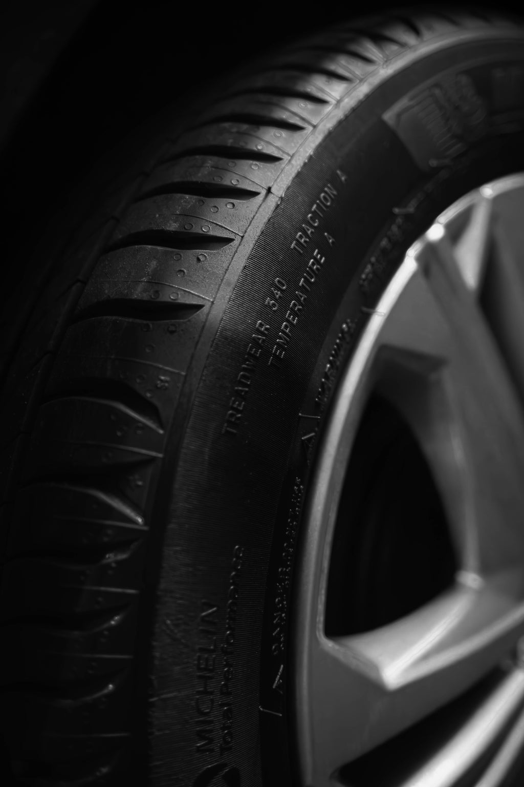 BLACKTIRE MATTE - REVITALIZADOR DE PNEUS