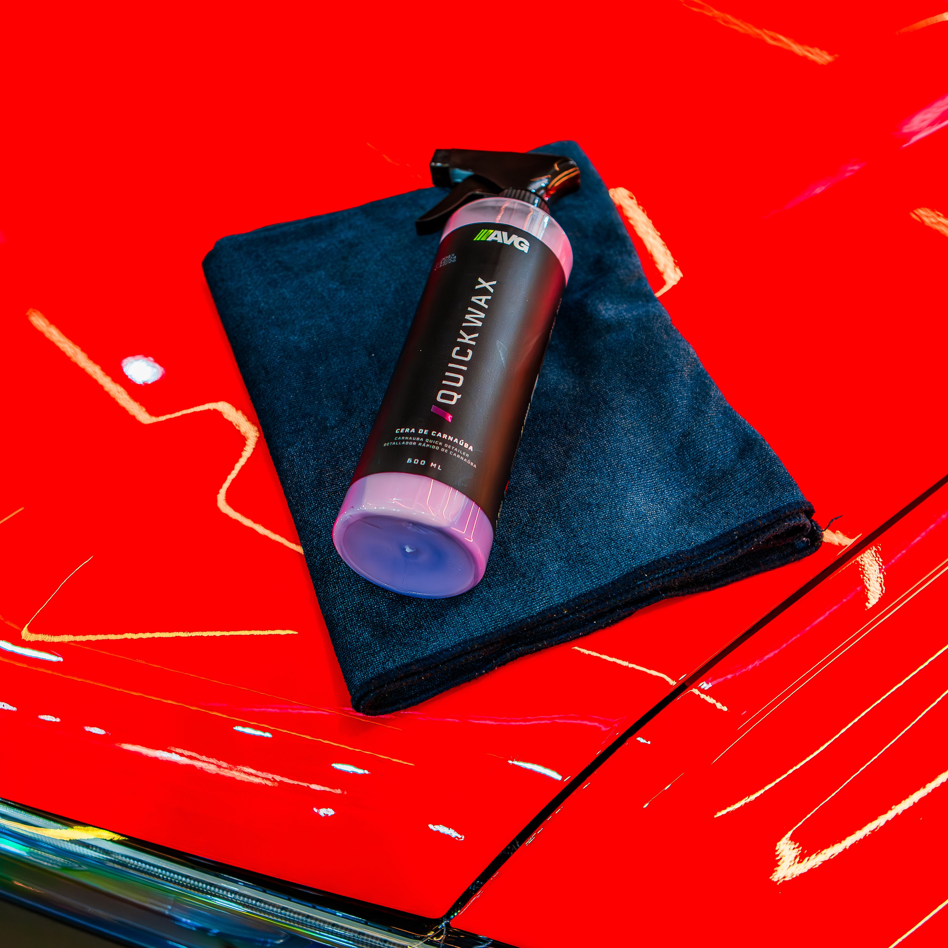 KIT TOTAL SHINE - AVG PROTECTION