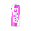 AVG Energy Drink Zero Açucar 250ml - Amora - pack com 6 latas