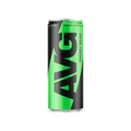 AVG Energy Drink 250ml - Uva Verde - pack com 6 latas