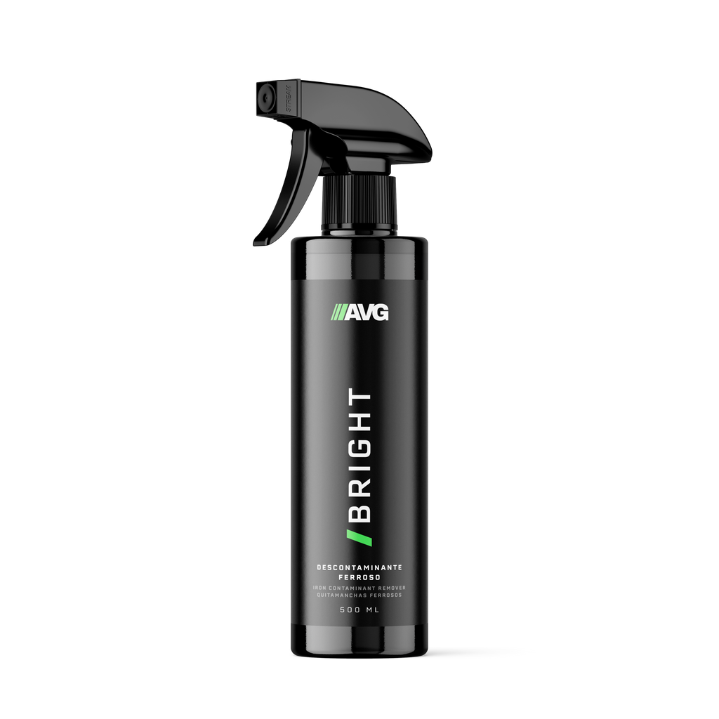 BRIGHT - DESCONTAMINANTE FERROSO