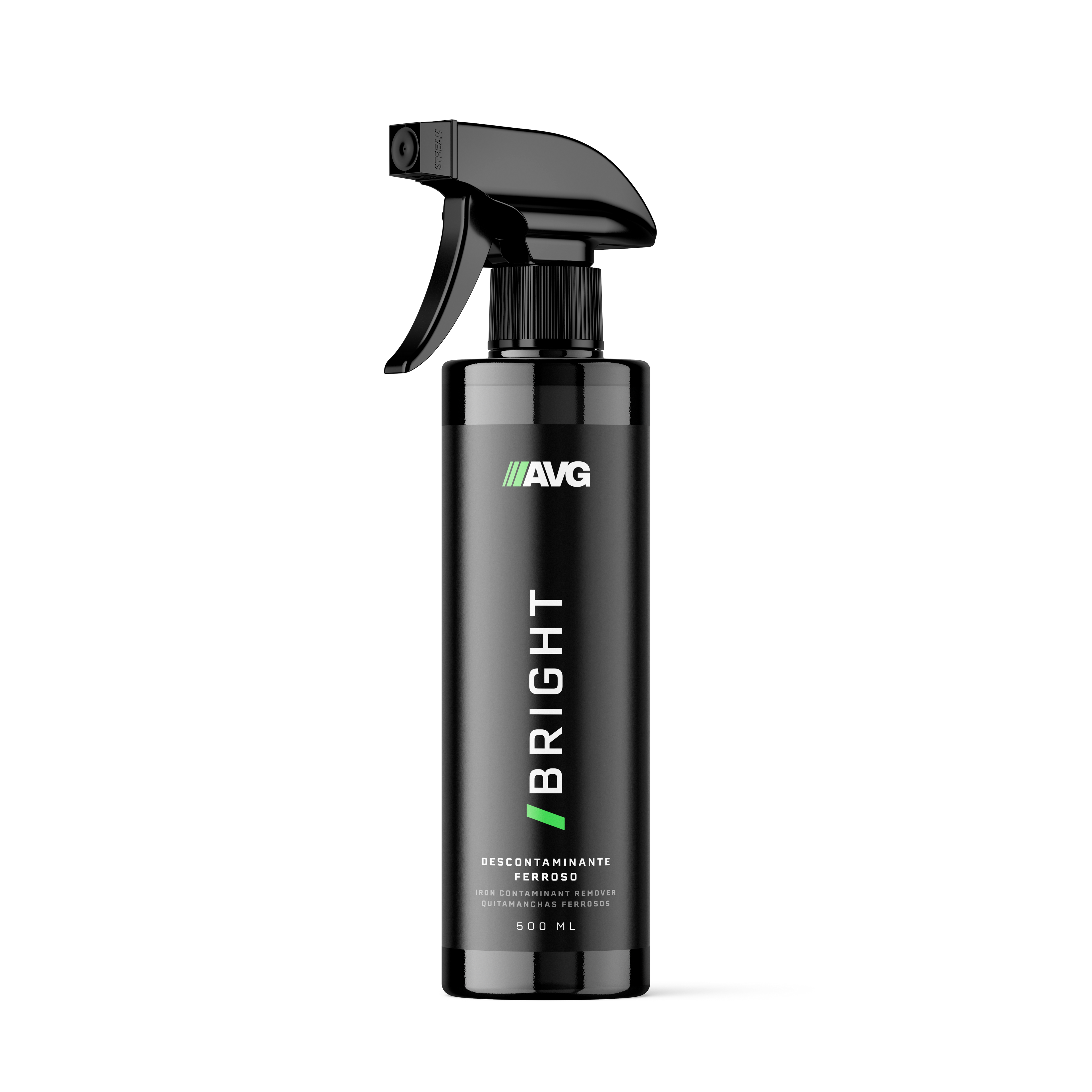 BRIGHT - DESCONTAMINANTE FERROSO