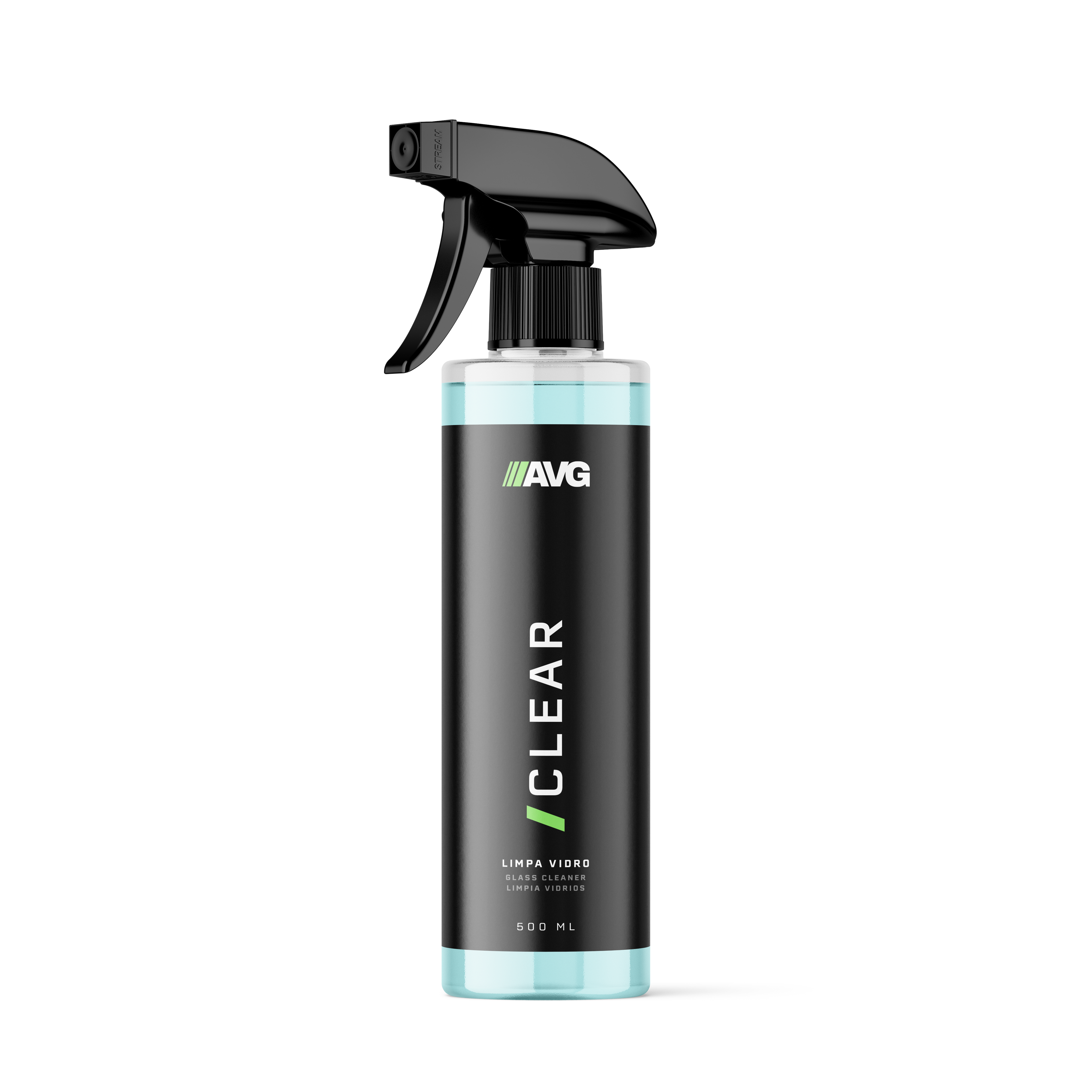 CLEAR - LIMPA VIDROS