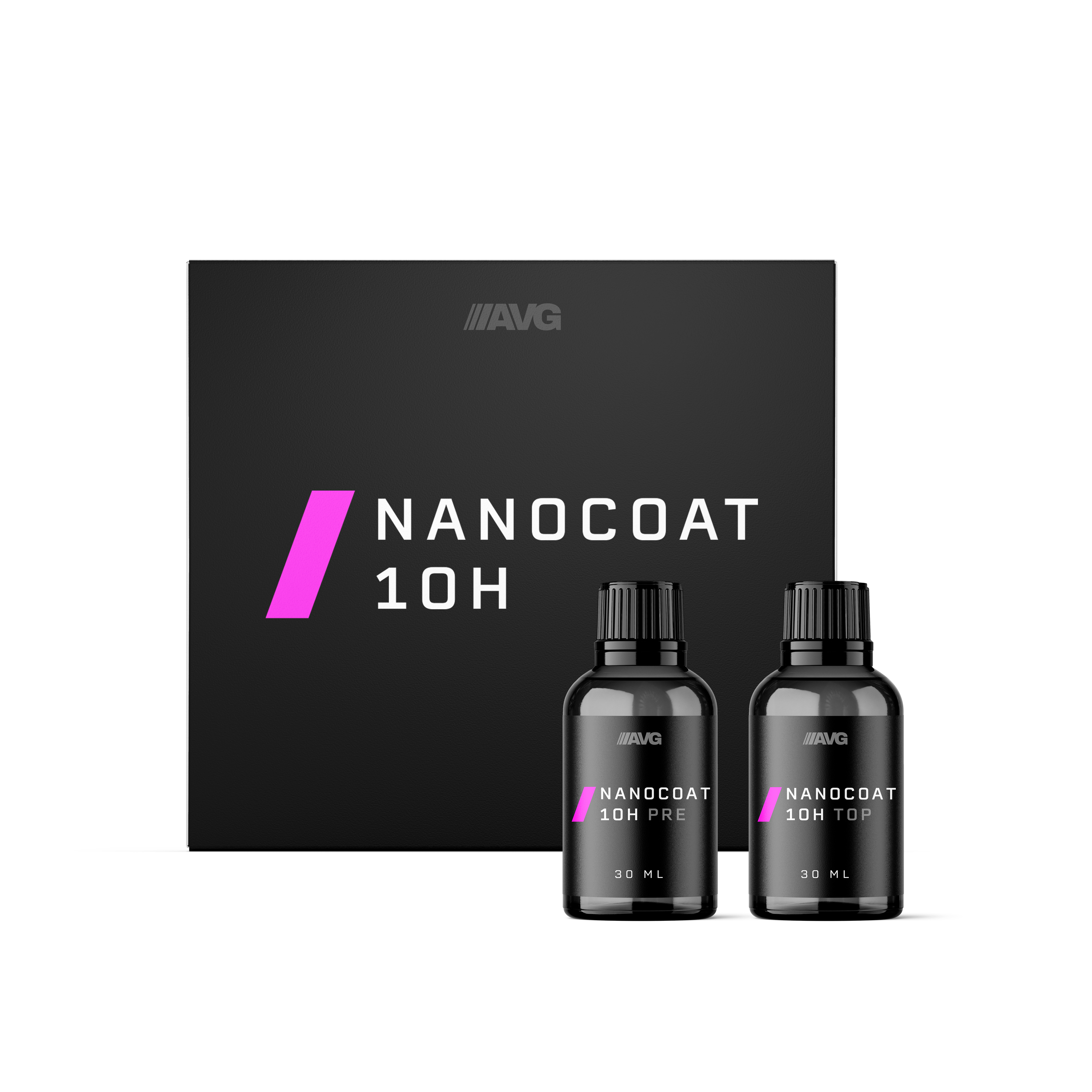 NANOCOAT 10H - COATING CERÂMICO