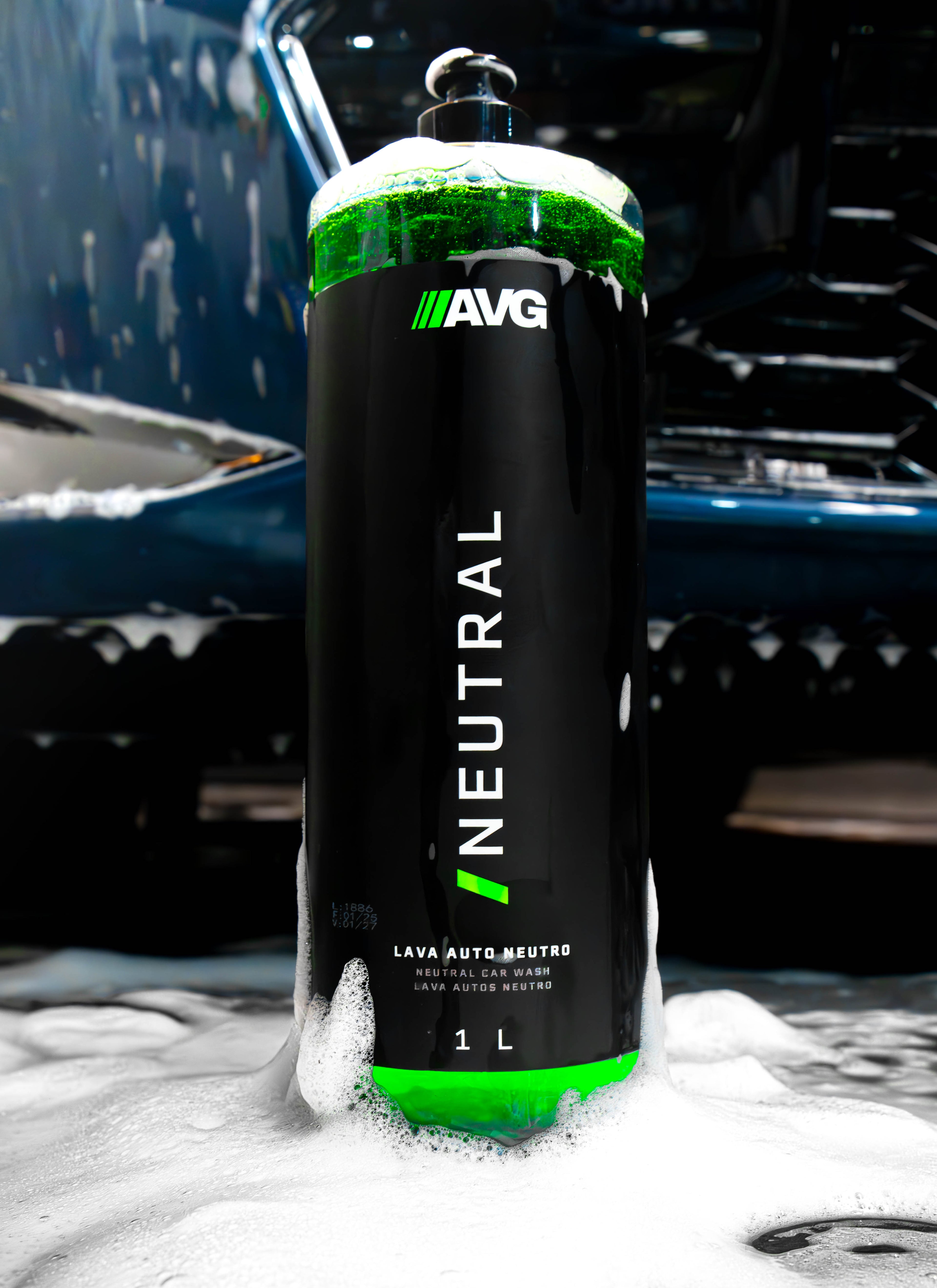 KIT TOTAL SHINE - AVG PROTECTION