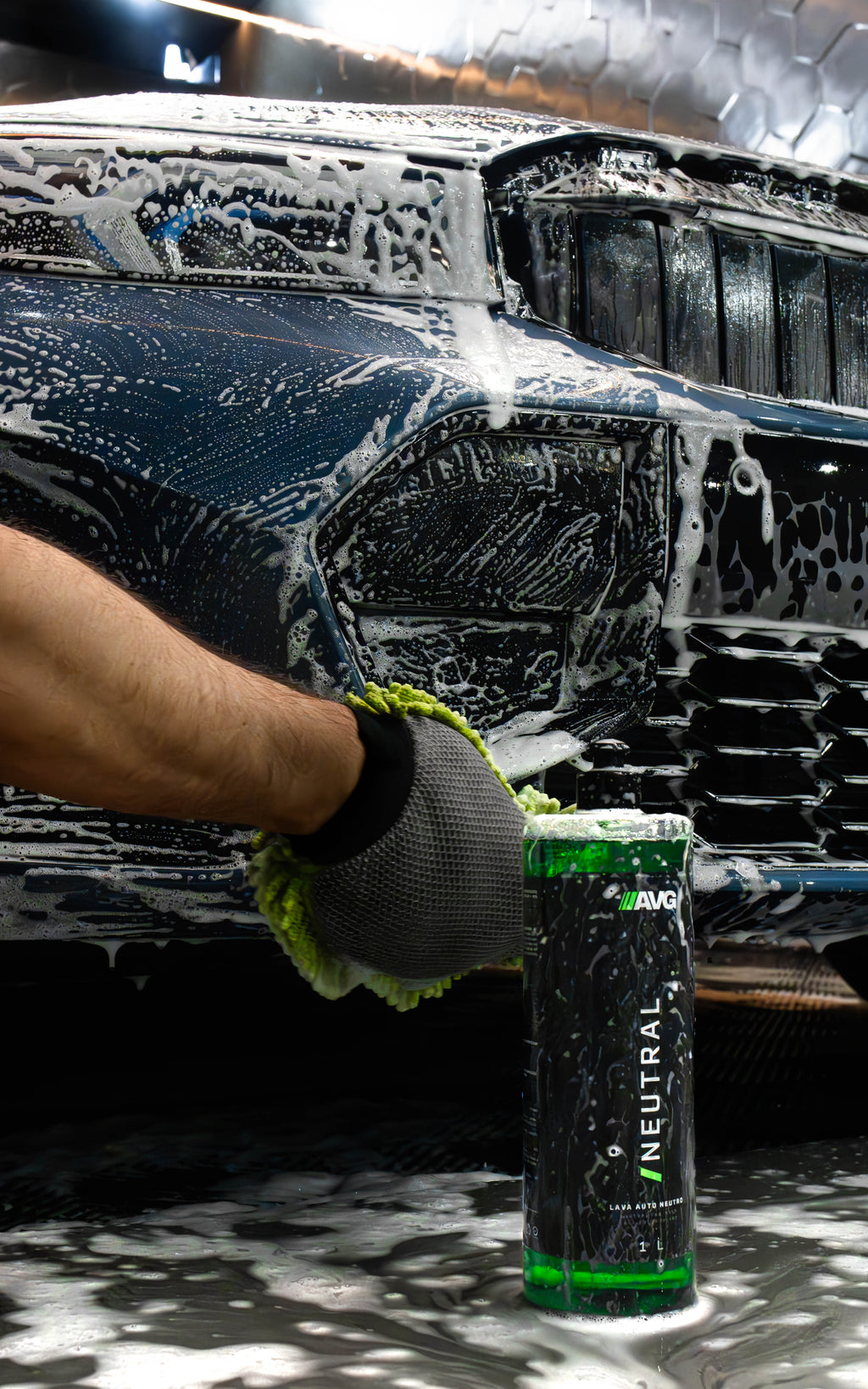 KIT TOTAL SHINE - AVG PROTECTION