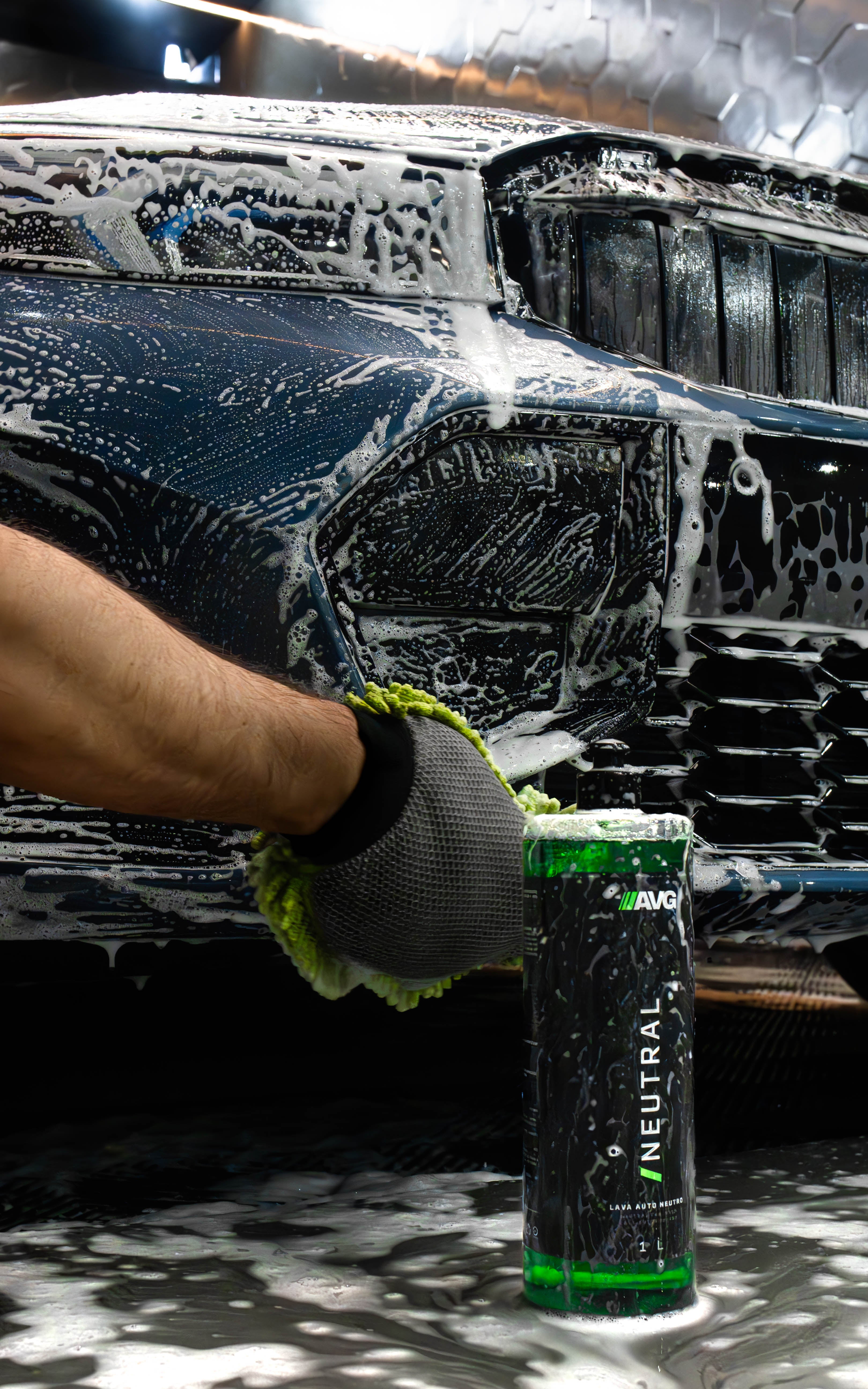KIT TOTAL SHINE - AVG PROTECTION